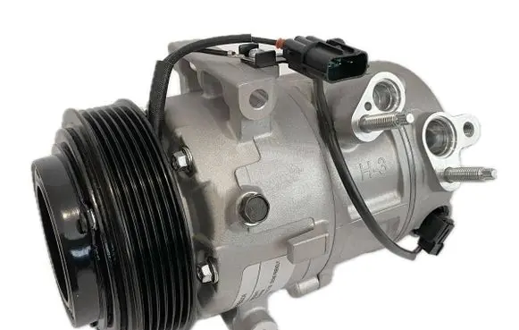 Hyundai ix35 Air conditioning (A/C) compressor (pump) 977012Y050 F500-BXDEA-05 F500-BXDEA-07