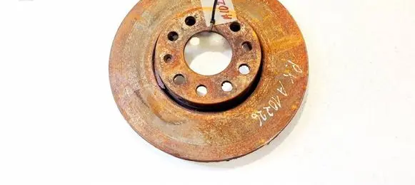 Audi A4 S4 B5 8D Front brake disc ventiliuojamas
