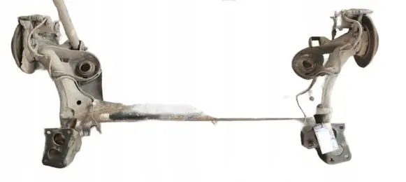 Audi A3 S3 8L Rear axle beam with reductor 