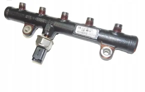 Citroen C4 I Picasso Fuel main line pipe 9681649580
