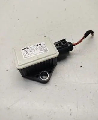 Audi A5 8T 8F ESP acceleration yaw rate sensor 8K0907637A 8K0907637 0265005667