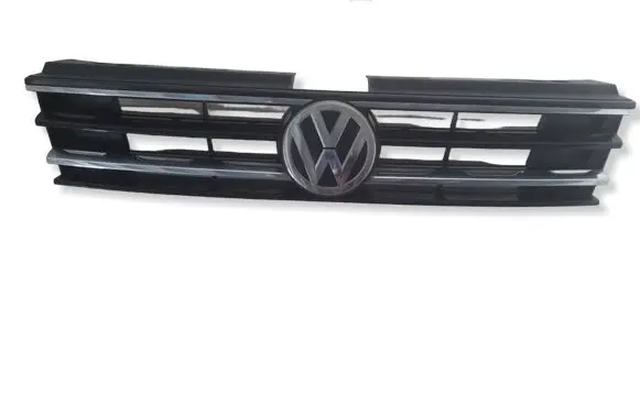 Volkswagen Tiguan Front bumper upper radiator grill 5NA853653