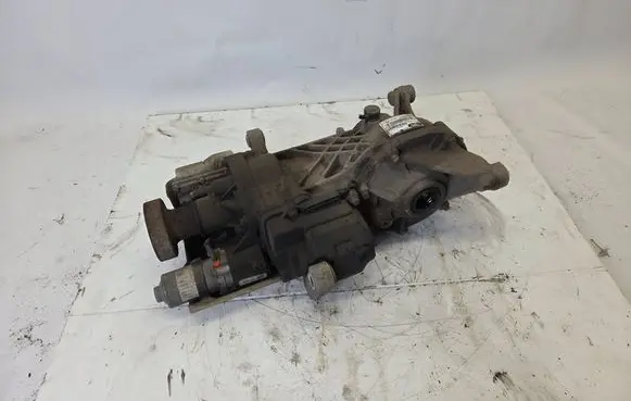 Land Rover Evoque I Front differential GJ32-4N053-AC