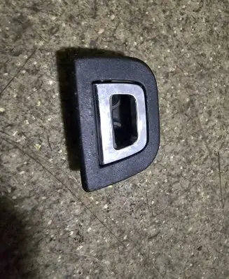 BMW 3 E46 Tie down hook / loop 51477011326