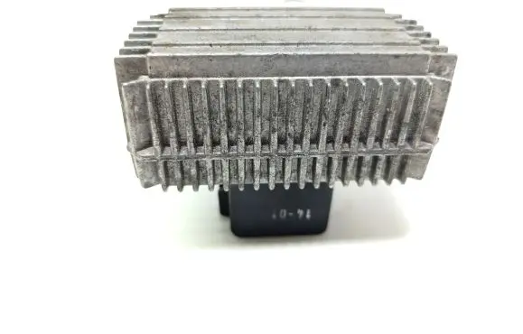 Opel Astra G Glow plug pre-heat relay 09132691