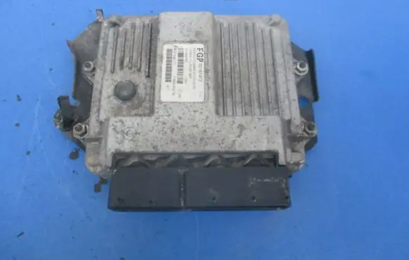 Opel Corsa C Engine control unit/module ECU FGP55187472