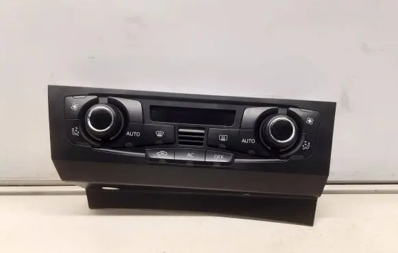 Audi A5 8T 8F Climate control unit 8T2820043AF A2C53345978