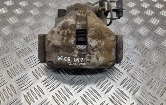 Audi A6 S6 C6 4F Front brake caliper