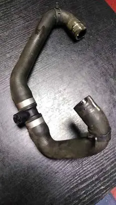 BMW X3 E83 Engine coolant pipe/hose 3428148
