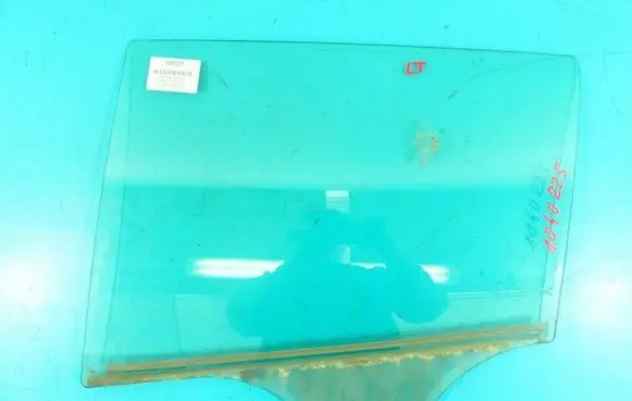 Mazda 3 II Rear door window glass IMPRK1040225
