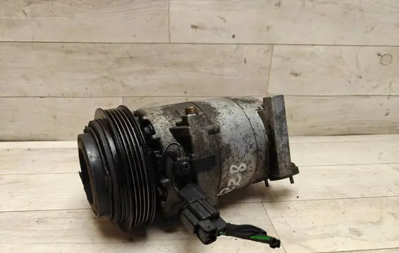 Hyundai i20 (PB PBT) Air conditioning (A/C) compressor (pump) R134A F500XKP8AA09