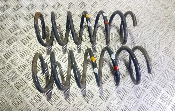 Ford Grand C-MAX Rear coil spring