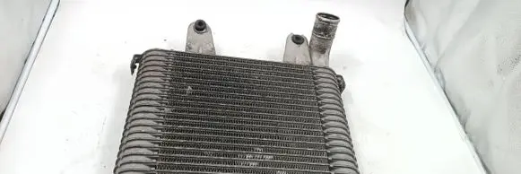KIA Carnival Intercooler radiator 0k55313550