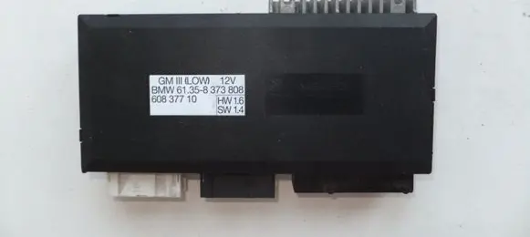 BMW 5 E39 Other control units/modules 8373808 61358373808 60837710