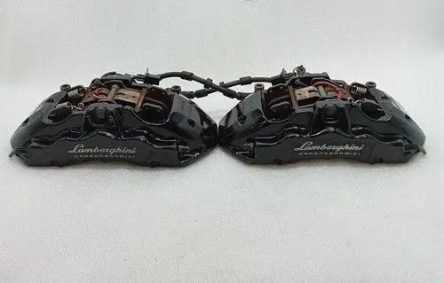 Lamborghini LP 610-4 Front Brake Caliper Pad/Carrier 4T0615106CA
