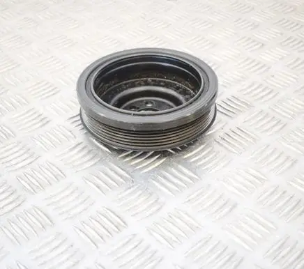 Volkswagen Transporter - Caravelle T5 Crankshaft pulley 038105243M