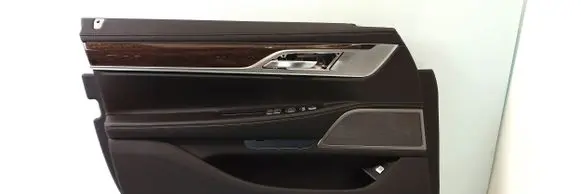 BMW 7 G11 G12 Front door card panel trim 51417448475 7448475