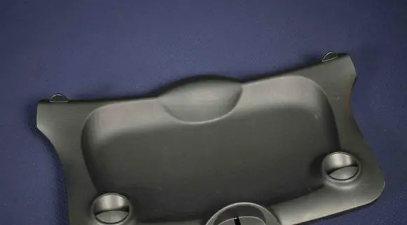 Mini Paceman (R61) Tailgate trim 9809039