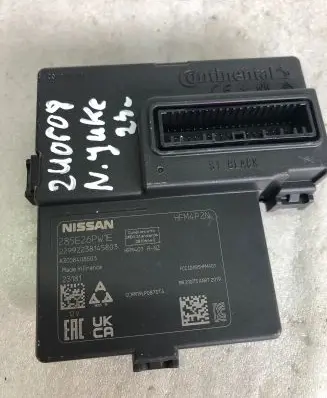 Nissan Juke II F16 Brake system control unit/module 285e26pw1e