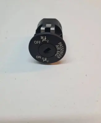 BMW 3 E90 E91 Passenger airbag on/off switch 5495140