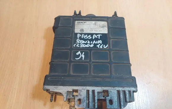 Volkswagen PASSAT B4 Engine control unit/module ECU 037906024F 5WP4152