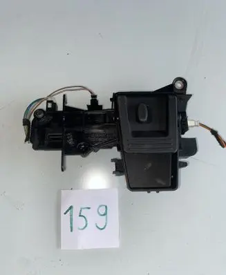 Mercedes-Benz E W212 Tailgate trunk handle A2127500393