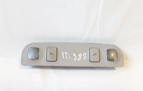 Audi A4 S4 B7 8E 8H Interior lighting switch 8E0947111A