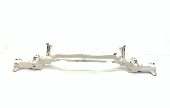 Jaguar XJ X350 Radiator support slam panel bracket 2W938B041BC