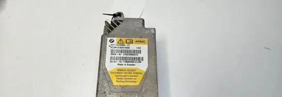 BMW 5 F10 F11 Airbag control unit/module 9239985 618307400E