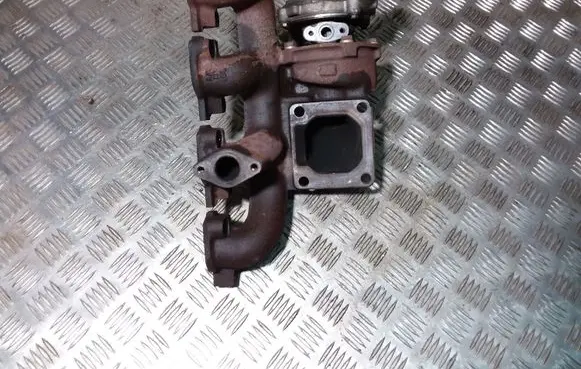 Ford Mondeo Mk III Turbo 2S7Q6K882AD