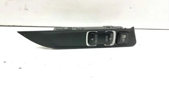 Traction control (ASR) switch