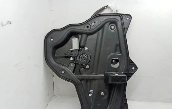 Mazda 3 III Rear door window regulator with motor GD558RA CM012790 BHN95858X