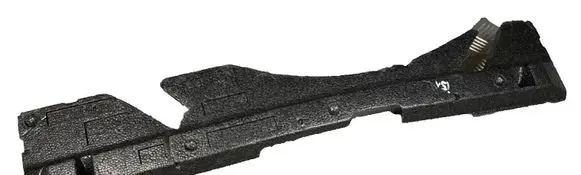 Peugeot 208 Other trunk/boot trim element 9820800880