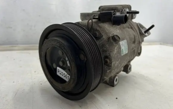 Hyundai Grandeur Air conditioning (A/C) compressor (pump) f500-ma5ea08xp