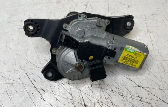 BMW X5 E70 Rear window wiper motor 6942165 W000019198 A042153000