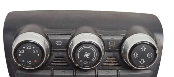 Audi TT TTS Mk2 Climate control unit 8J0820043AP
