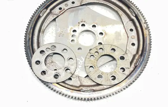 Mercedes-Benz CLK A209 C209 Flywheel 6110320147