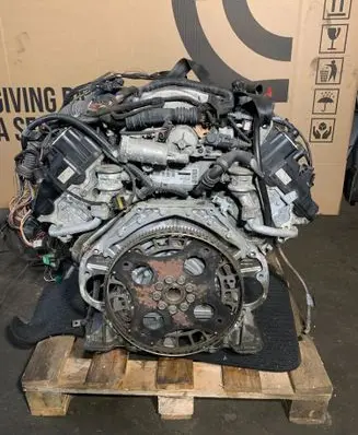 BMW 7 E65 E66 Engine N62B44A