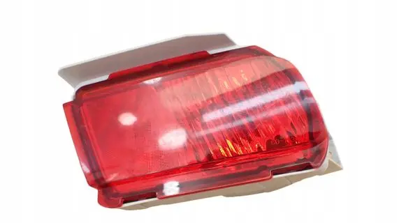Toyota Land Cruiser (J150) Rear fog light 