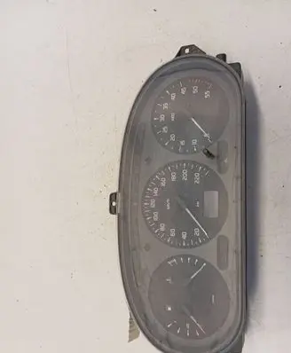 Renault Megane I Speedometer (instrument cluster) 7700847784F 26151524 1S0251174