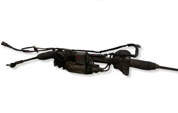 Volkswagen PASSAT B6 Steering rack 1K1909144L
