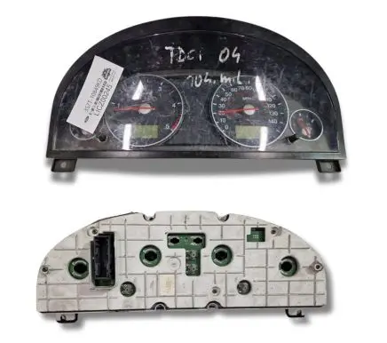 Ford Mondeo Mk III Speedometer (instrument cluster) 3S7T-10849-KD