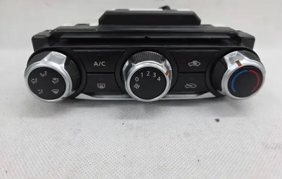Nissan Micra K14 Climate control unit 275105FA3A