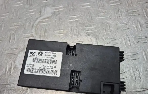 Chrysler 300 - 300C Other control units/modules 04602327AJ