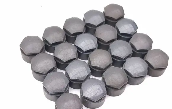 Audi Q4 Sportback e-tron Wheel nut cap/cover 4M0601173A 4M0601173D