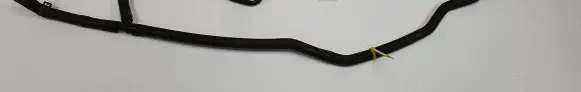 Porsche Cayenne (92A) Engine coolant pipe/hose