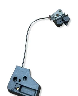 BMW 3 E90 E91 Seat back rest lock catch 7112864
