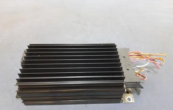 Audi A8 S8 D3 4E Sound amplifier 4E0035223A