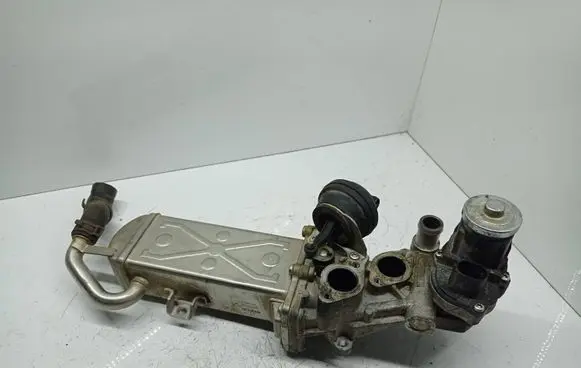 Skoda Octavia Mk2 (1Z) EGR valve cooler