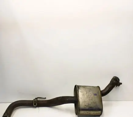 Jaguar XK8 - XKR Rear muffler/silencer tail pipe NJB6761AC